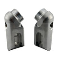 Can Am Maverick R Heavy Duty Front A Pillar Bungs-5 Sets