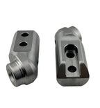 Can Am Maverick R Heavy Duty Front A Pillar Bungs Roll Cage Mounts For 2024+