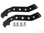 Can Am Maverick X3 Max and 2 Seat Models Door Custom Door Latches MERICA STARS