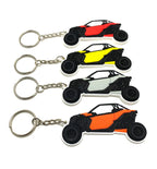 Badass Looks Like Can Am Maverick X3 MAV R Custom Keychain