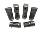 Can Am Maverick Sport/ Trail / Max X All Editions Roll Cage Connector Bungs