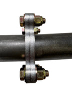 Chassis Flanges Quick Release Flanges 1/4" Thick Steel