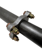 Chassis Flanges Quick Release Flanges 1/4" Thick Steel
