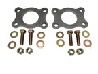 Chassis Flanges Quick Release Flanges 1/4" Thick Steel