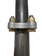 Chassis Flanges Quick Release Flanges 1/4" Thick Steel