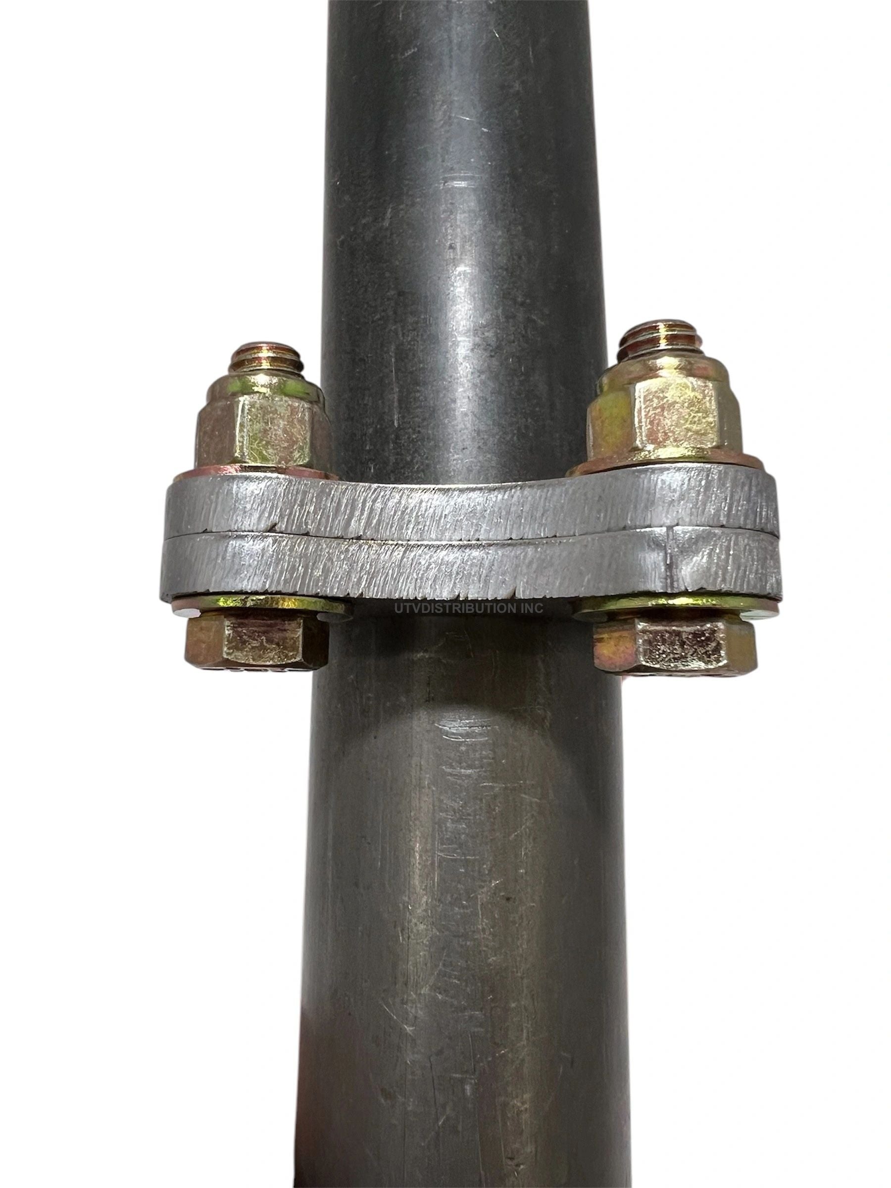 Chassis Flanges Quick Release Flanges 1/4" Thick Steel