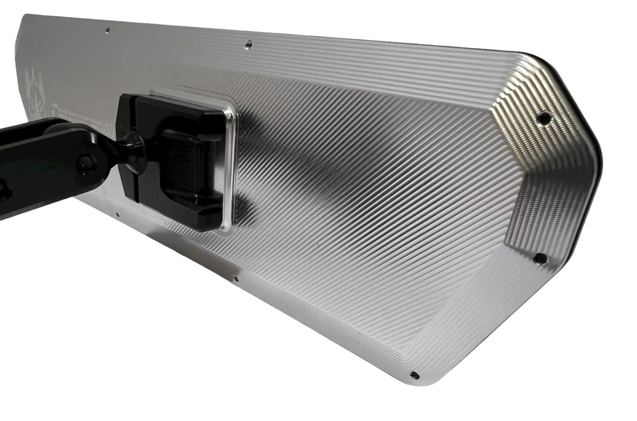 Chupacabra Offroad Super Deluxe 11" UTV Rearview Mirror