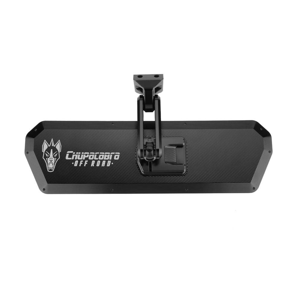 Chupacabra Offroad Super Deluxe 11" UTV Rearview Mirror