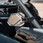 Chupacabra Offroad Cuero Pro UTV Mirrors (set of 2)