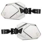 Chupacabra Offroad Cuero Pro UTV Mirrors (set of 2)