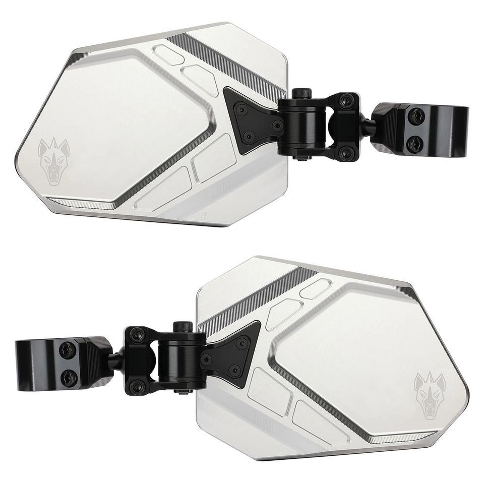 Chupacabra Offroad Cuero Pro UTV Mirrors (set of 2)