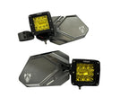 Chupacabra Offroad Cuero Pro UTV Mirrors (set of 2)