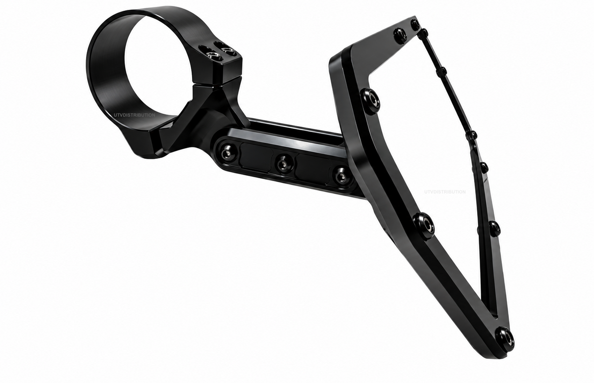 Chupacabra Offroad Super Deluxe 11" UTV Rearview Mirror