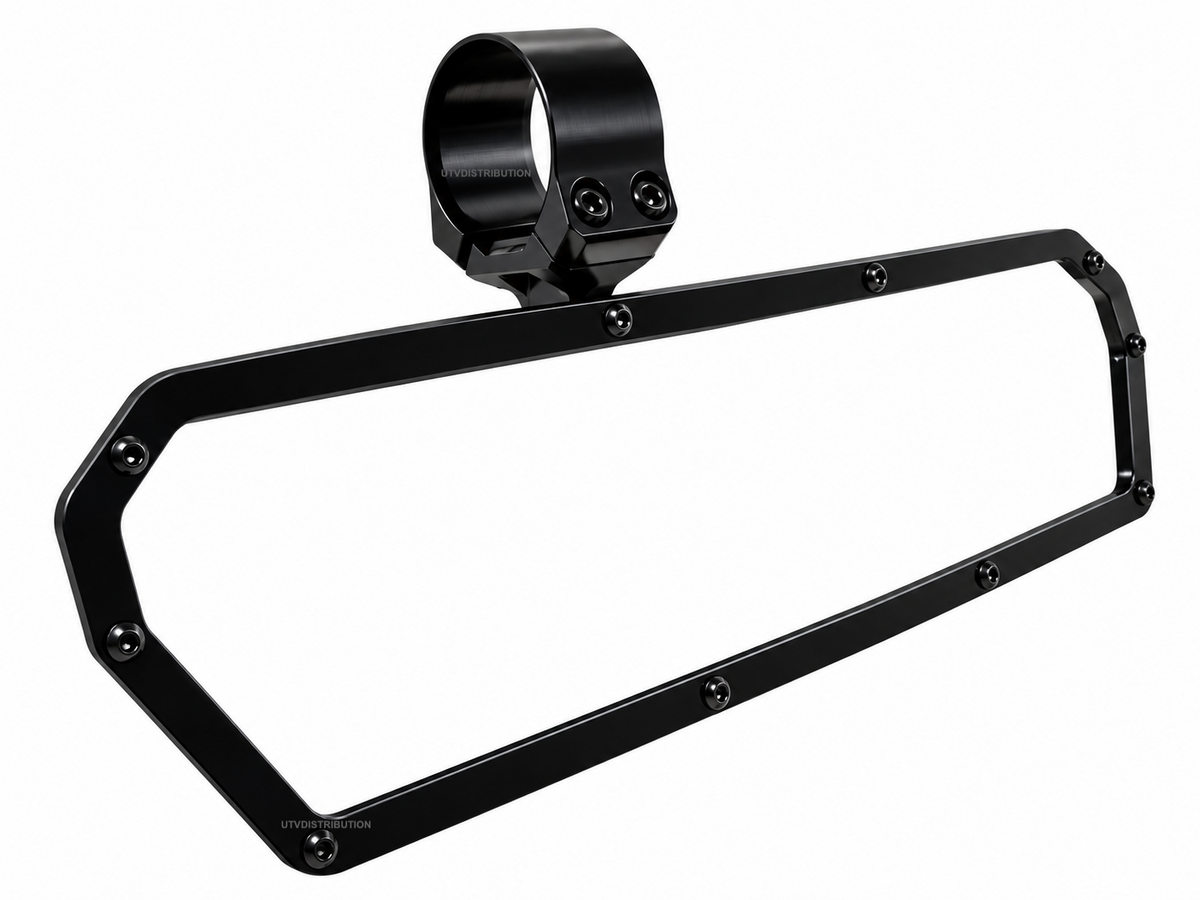 Chupacabra Offroad Super Deluxe 11" UTV Rearview Mirror