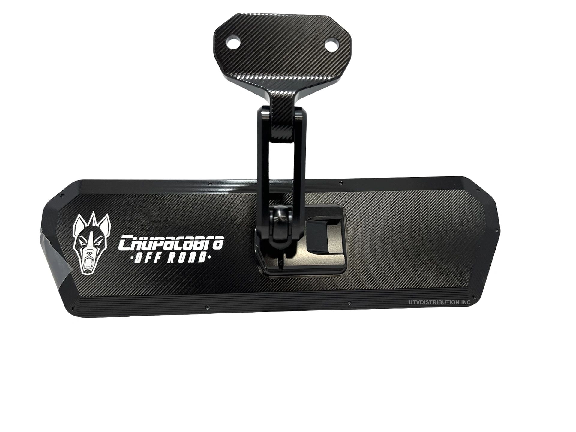 Chupacabra Offroad Super Deluxe 11" Rearview Mirror Fits Polaris ProXp/Turbo R /Pro R