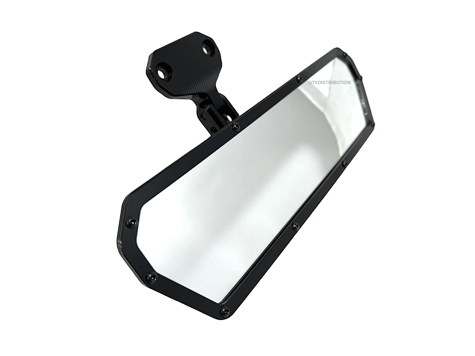 Chupacabra Offroad Super Deluxe 11" Rearview Mirror Fits Polaris ProXp/Turbo R /Pro R