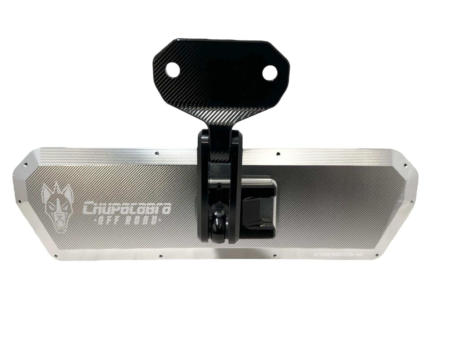 Chupacabra Offroad Super Deluxe 11" Rearview Mirror Fits Polaris ProXp/Turbo R /Pro R