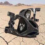 Chupacabra Offroad Carbon Fiber Cuero Race UTV Mirrors (set of 2)