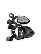 Chupacabra Offroad Carbon Fiber Cuero Race UTV Mirrors (set of 2)