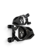 Chupacabra Offroad Carbon Fiber Cuero Race UTV Mirrors (set of 2)