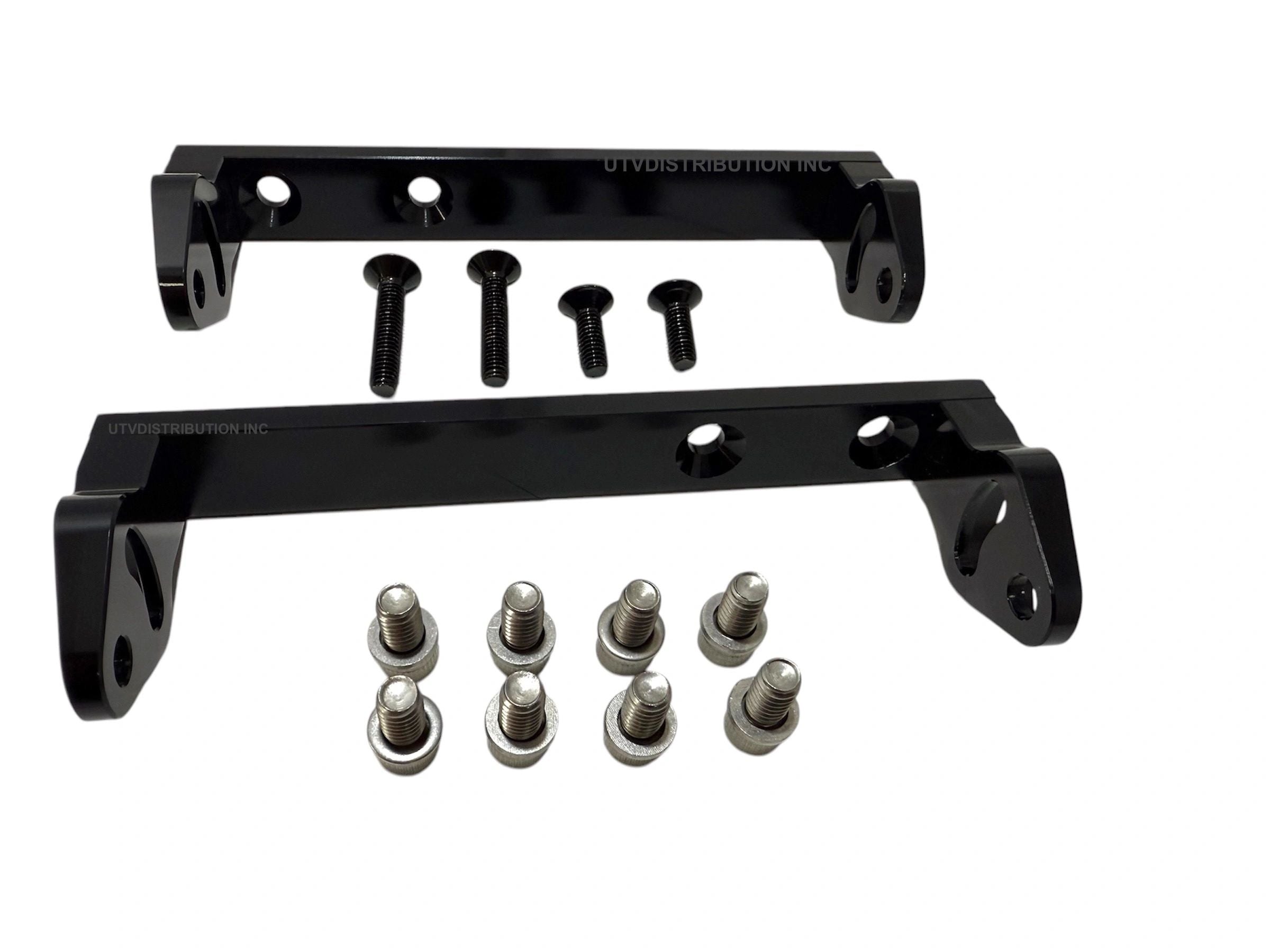 Chupacabra Offroad Cuero Race LP4 Light Mount (pair of 2)