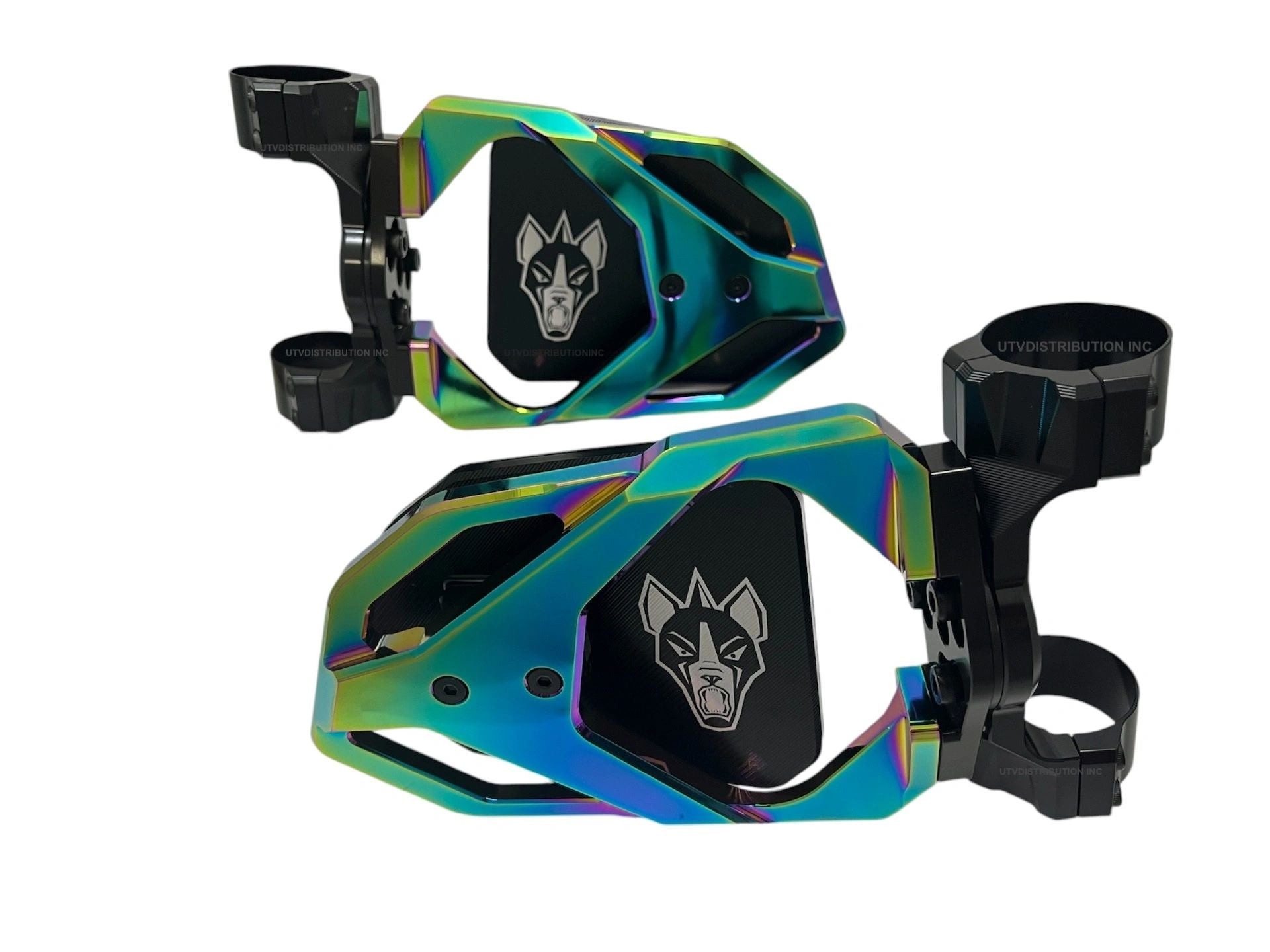 Chupacabra Offroad Cuero Race UTV Mirrors (set of 2)