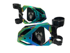 Chupacabra Offroad Cuero Race UTV Mirrors (set of 2)