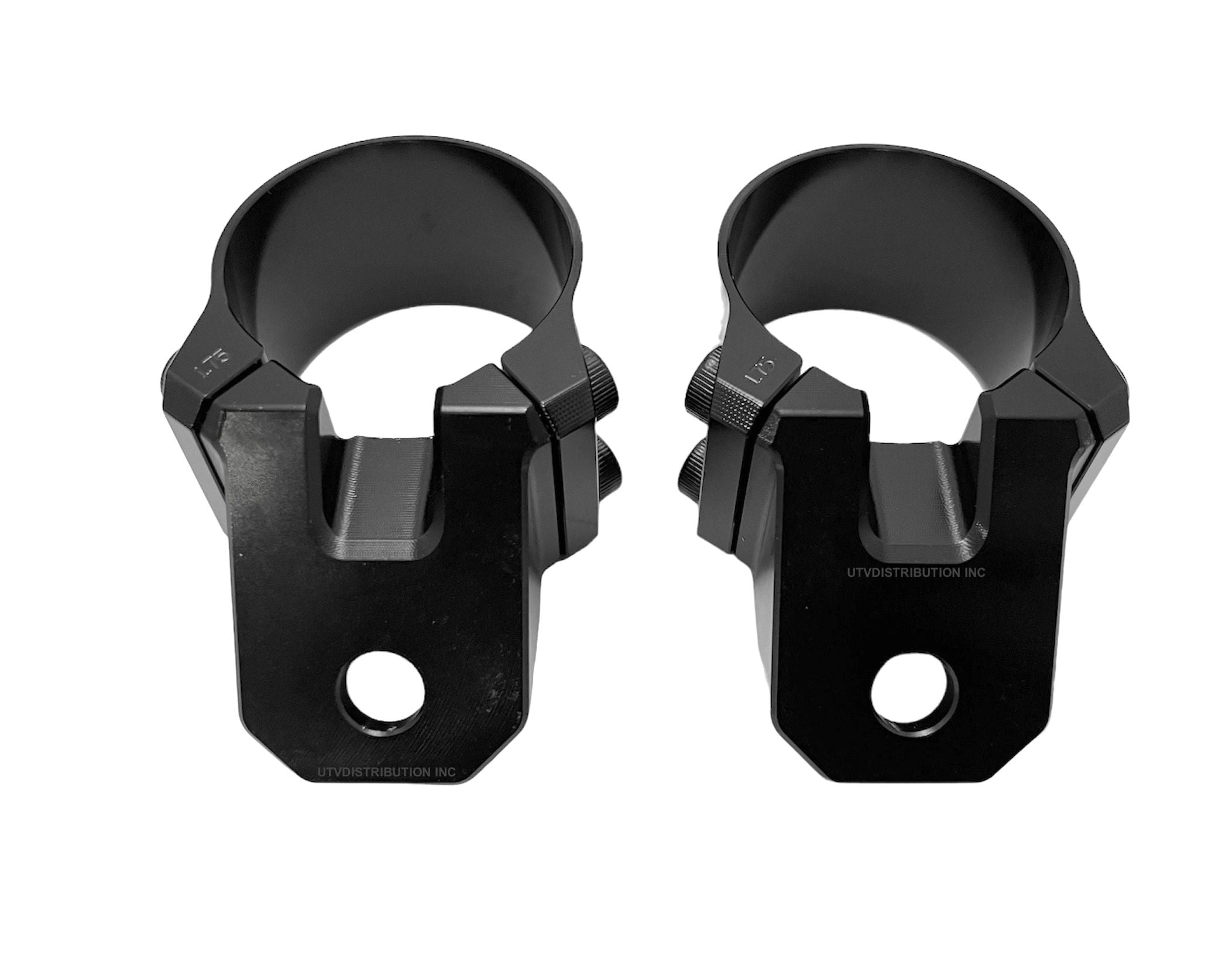 Chupacabra Offroad A Pillar Mounts
