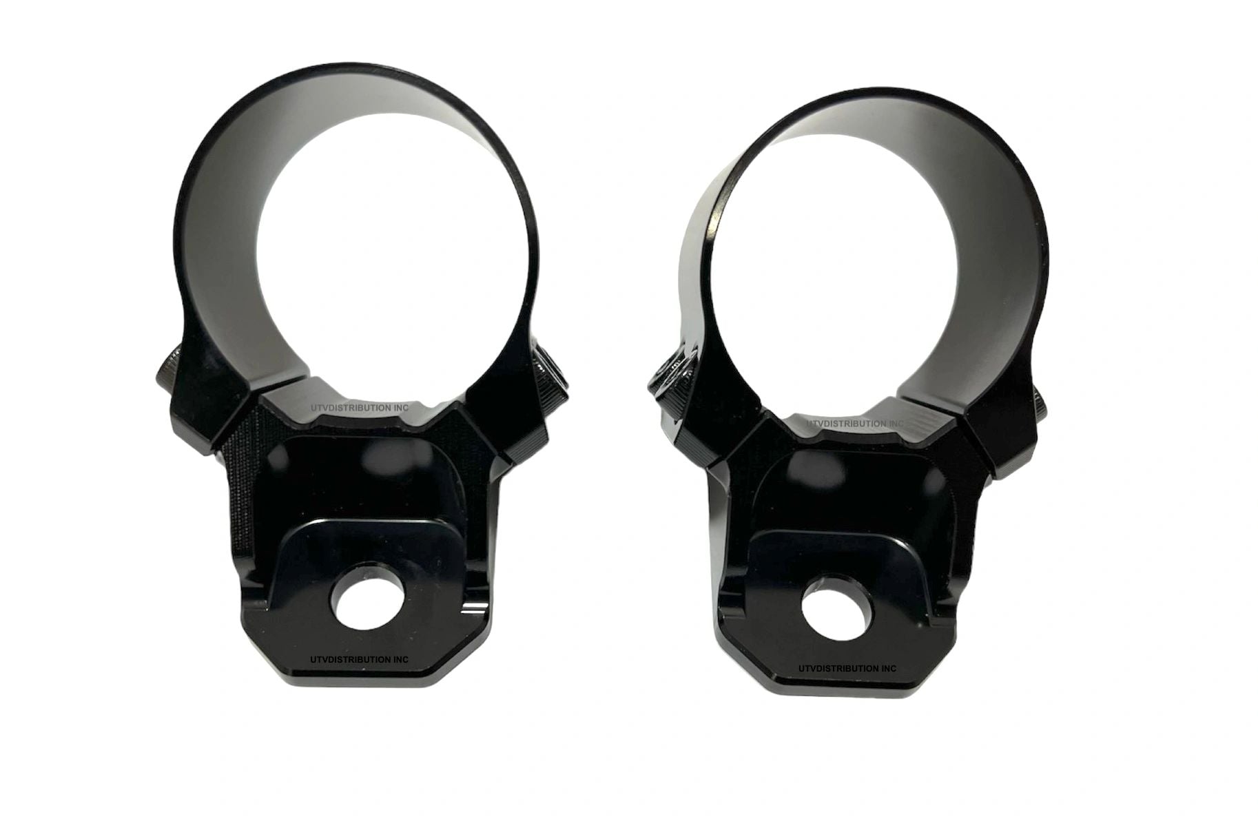 Chupacabra Offroad A Pillar Mounts