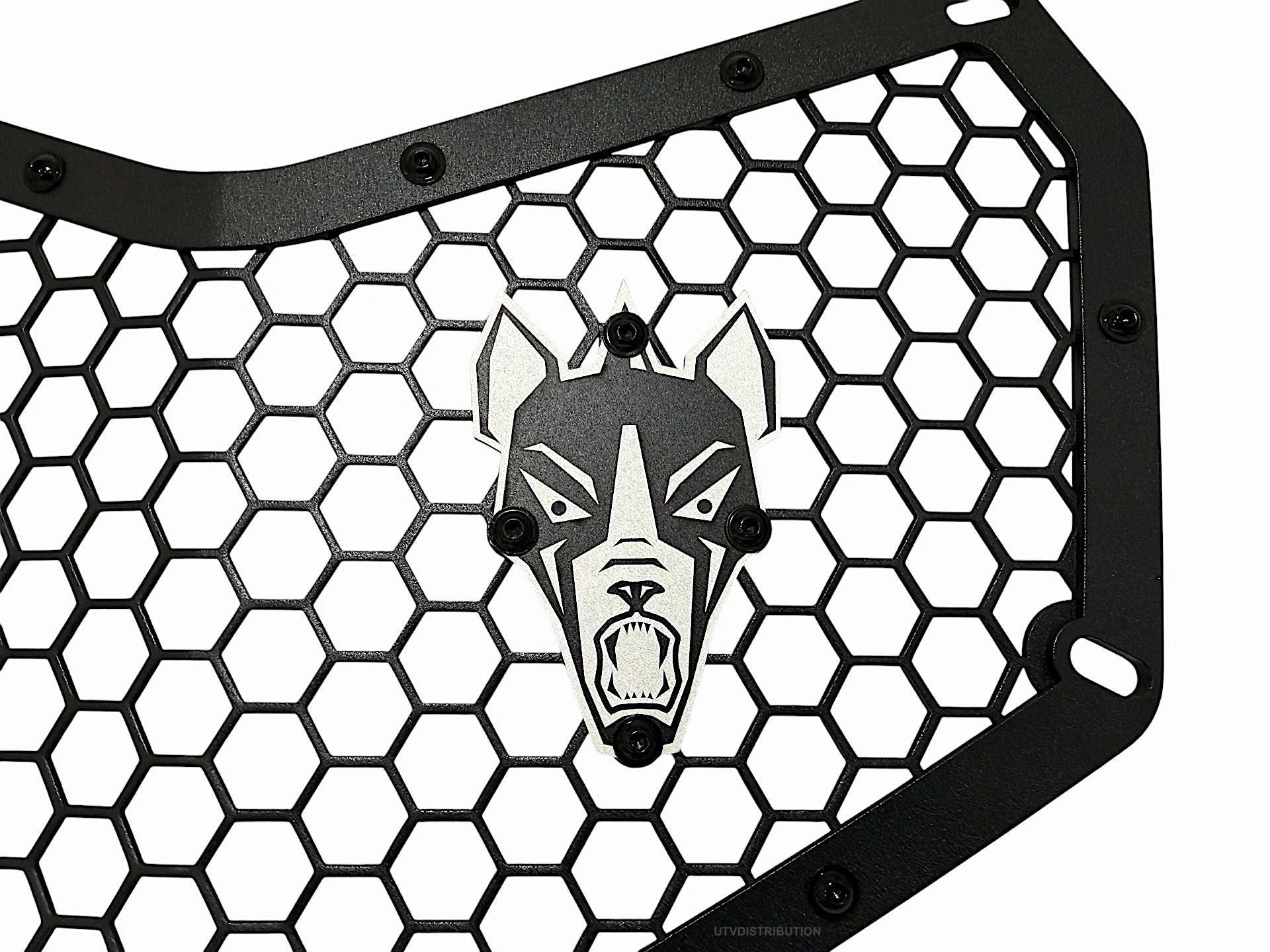 Chupacabra Offroad Aftermarket Grill Fits Can Am Maverick X3 2 Seat & 4 Seat