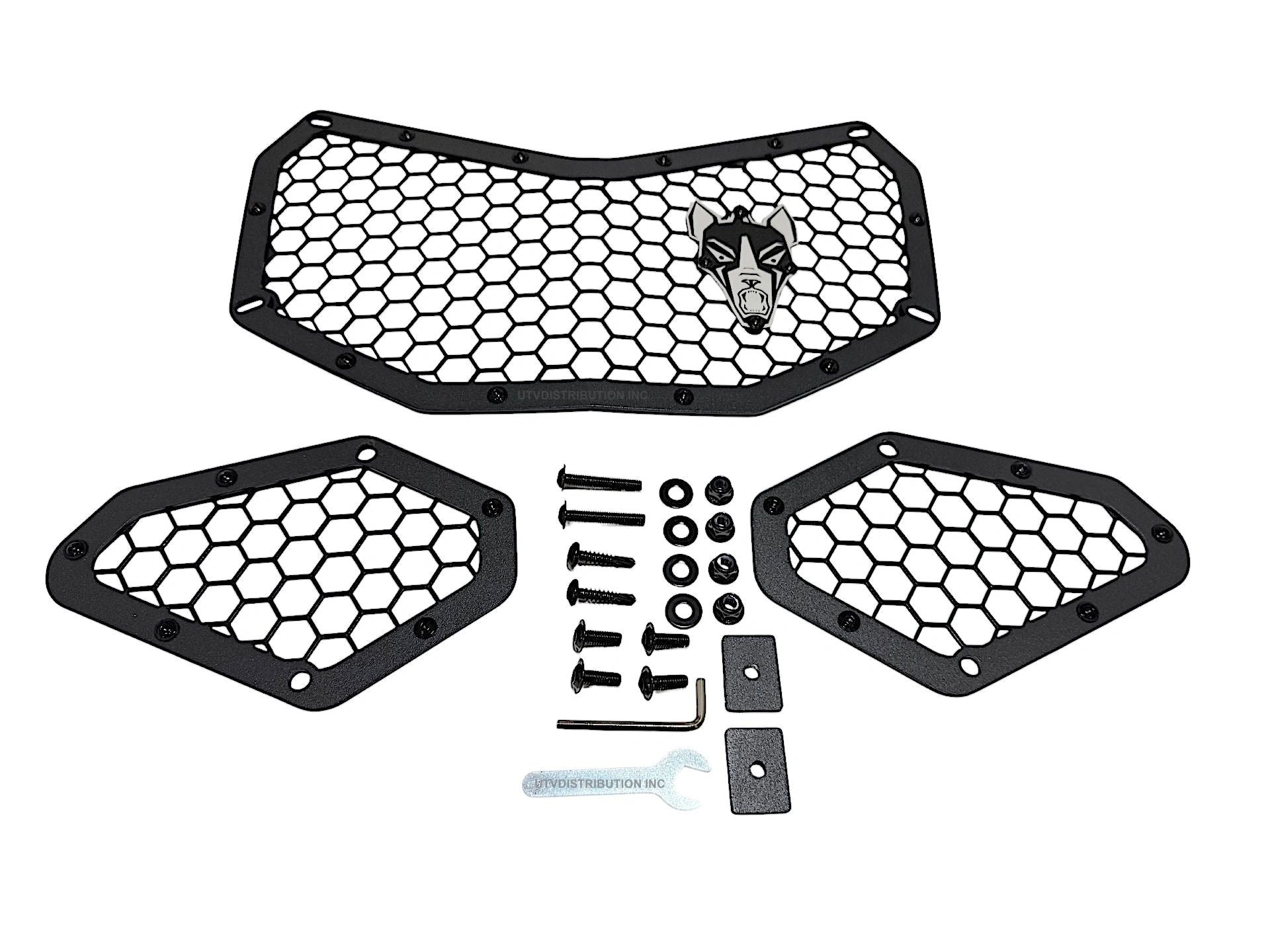Chupacabra Offroad Aftermarket Grill Fits Can Am Maverick X3 2 Seat & 4 Seat