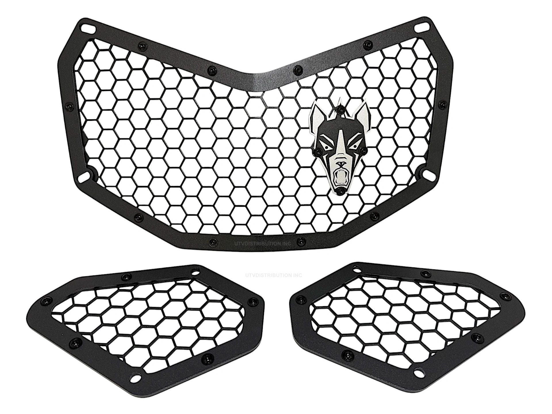 Chupacabra Offroad Aftermarket Grill Fits Can Am Maverick X3 2 Seat & 4 Seat