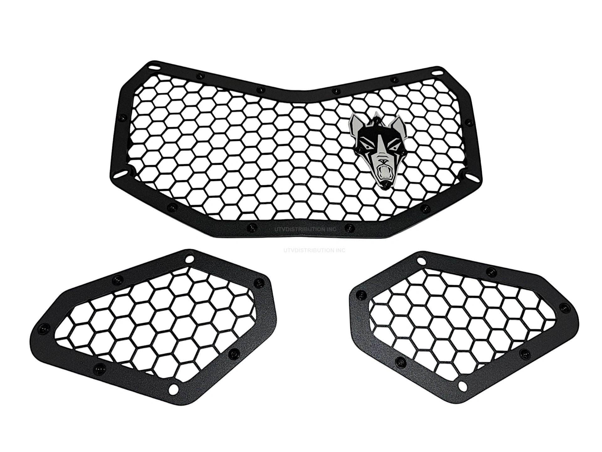 Chupacabra Offroad Aftermarket Grill Fits Can Am Maverick X3 2 Seat & 4 Seat
