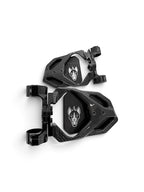 Chupacabra Offroad Carbon Fiber Cuero Race UTV Mirrors (set of 2)