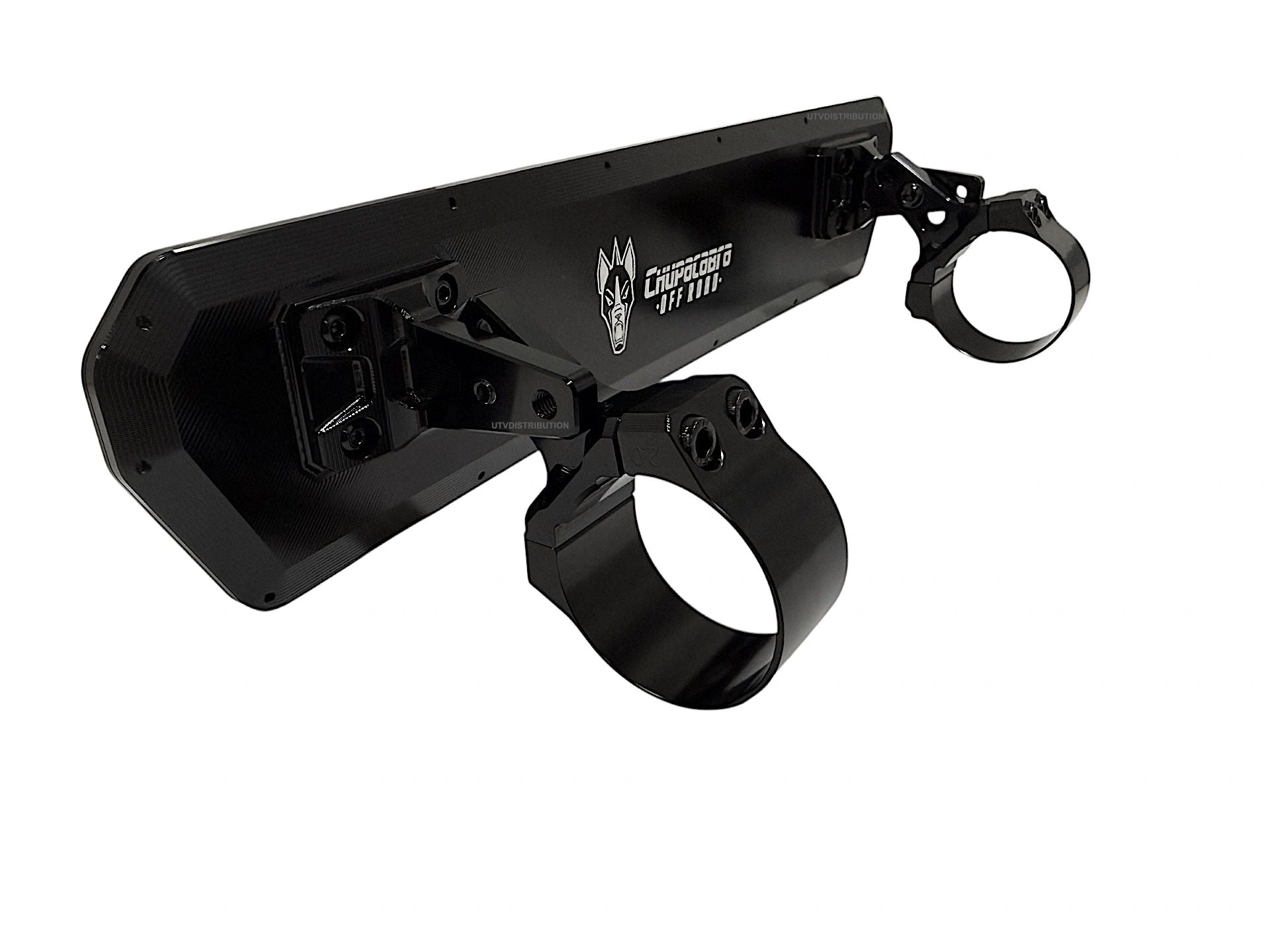 Chupacabra Offroad Super Deluxe 16" UTV Rearview Mirror