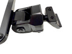 Chupacabra Offroad Cuero UTE UTV Xpedition Door Mounted Mirrors (set of 2)