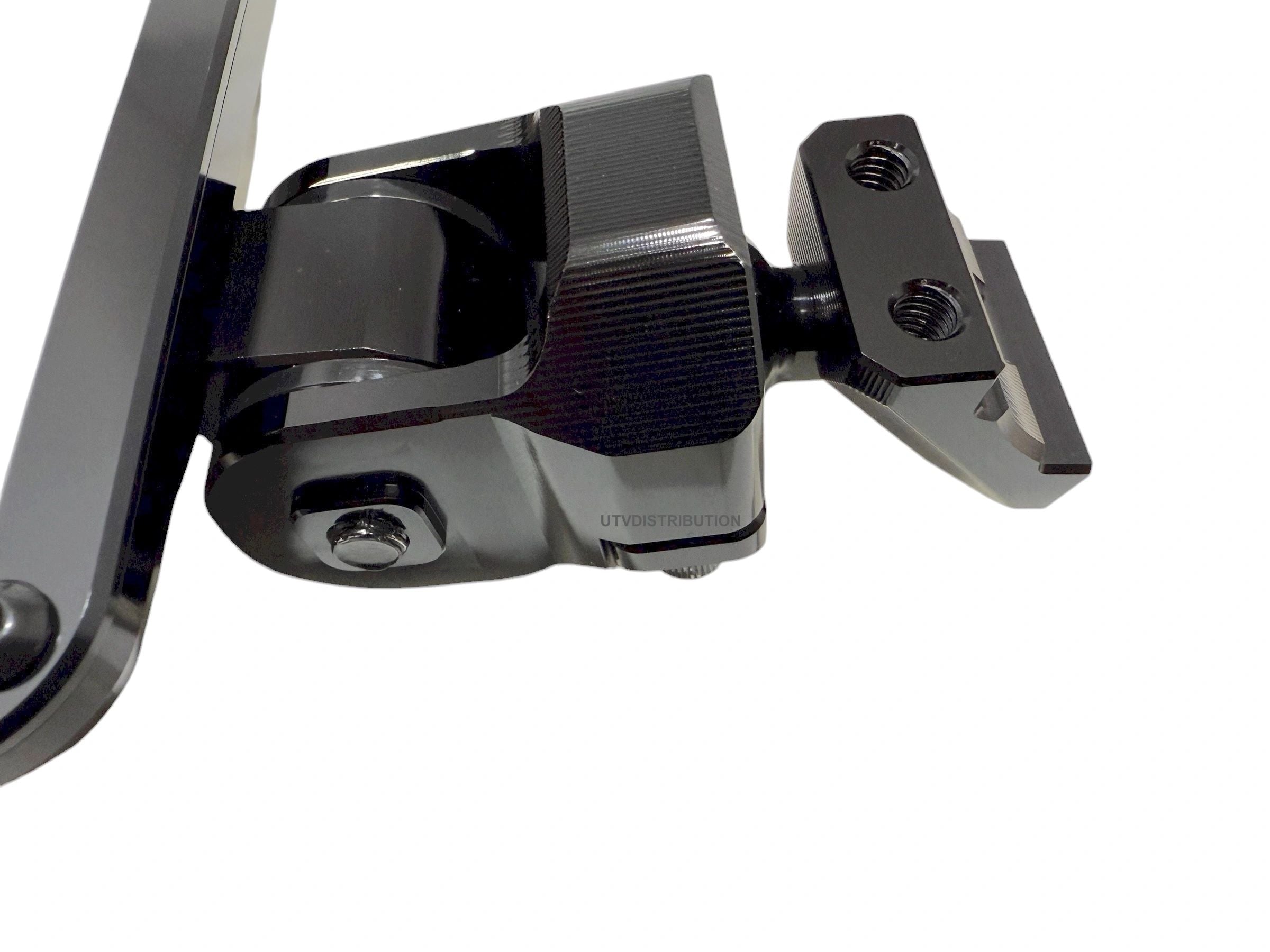 Chupacabra Offroad Cuero UTE UTV Xpedition Door Mounted Mirrors (set of 2)