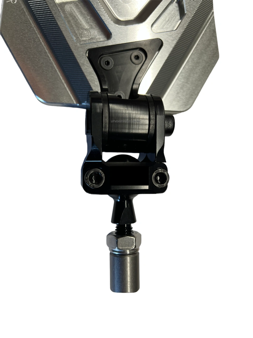 Chupacabra Offroad Cuero Pro UTV Mirrors Weld On Mounts