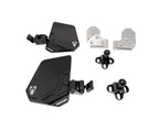 Chupacabra Offroad Cuero UTE UTV Xpedition Door Mounted Mirrors (set of 2)
