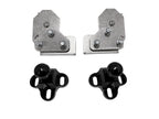 Chupacabra Offroad Cuero UTE UTV Xpedition Door Mounted Mirrors (set of 2)