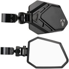 Chupacabra Offroad Cuero Pro UTV Mirrors (set of 2) With Baja Designs Squadron Sport Lights (Copy)