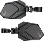 Chupacabra Offroad Cuero Pro UTV Mirrors (set of 2) With Baja Designs Squadron Sport Lights (Copy)