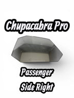 Chupacabra Offroad Replacement Mirror Glass for Race and Pro -Sold Individually