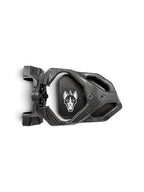 Chupacabra Offroad Carbon Fiber Cuero Race UTV Mirrors (set of 2)