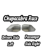 Chupacabra Offroad Replacement Mirror Glass for Race and Pro -Sold Individually
