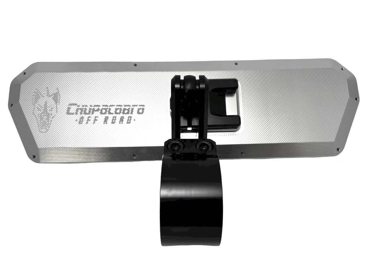 Chupacabra Offroad Super Deluxe 11" UTV Rearview Mirror