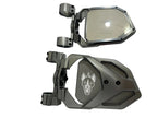 Chupacabra Offroad Cuero Race UTV Mirrors (set of 2)
