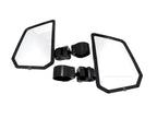 Chupacabra Offroad Cuero UTE UTV Can Am Roll Cage Mounted Mirrors (set of 2)