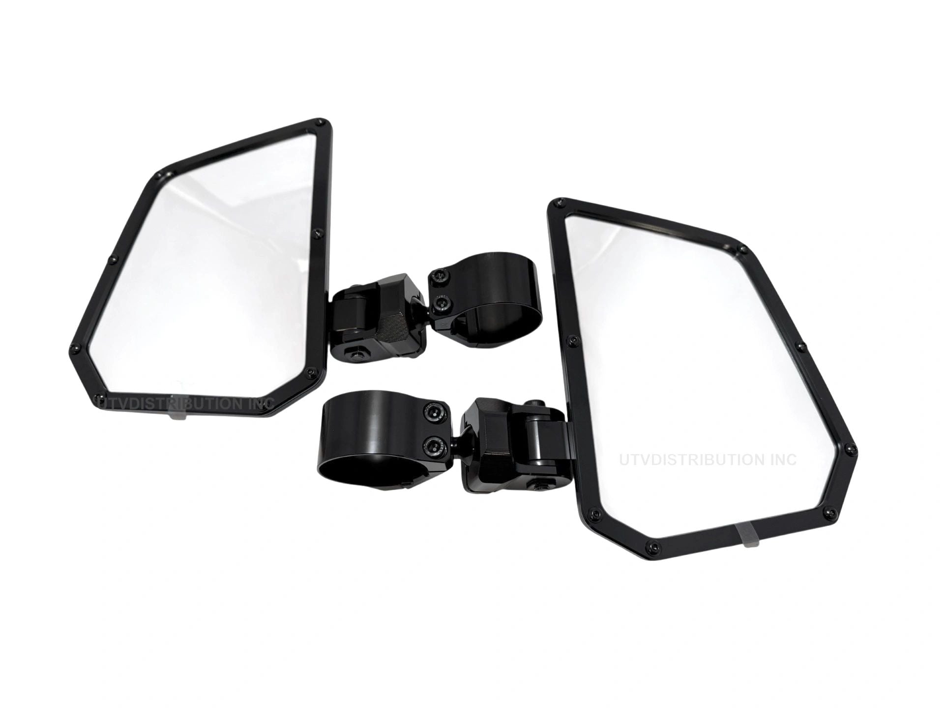 Chupacabra Offroad Cuero UTE UTV Can Am Roll Cage Mounted Mirrors (set of 2)