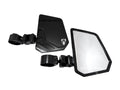 Chupacabra Offroad Cuero UTE UTV Can Am Roll Cage Mounted Mirrors (set of 2)